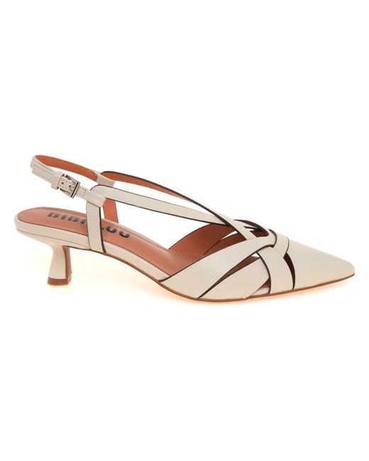 Bibi Lou Slingback in het Pink