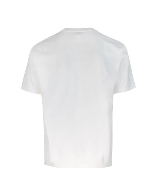 KENZO White T-Shirts for men