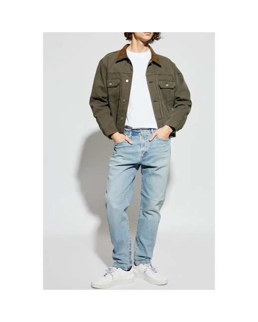 Agolde Curtis Jeans in het Blue voor heren