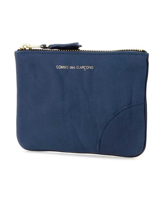 Clutches di Comme des Garçons in Blue
