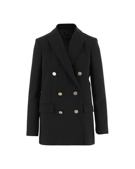 F.it Black Blazers