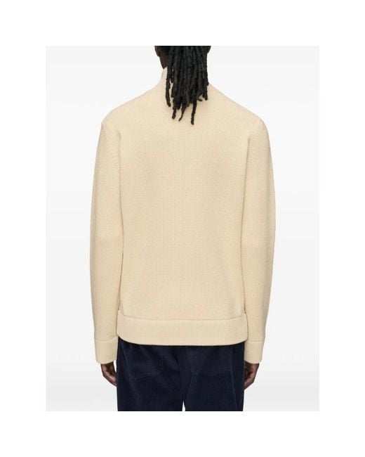 Maison Margiela Natural Cardigans for men