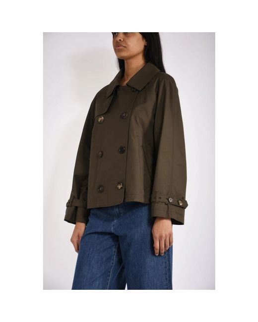Light Jackets Max Mara de color Brown