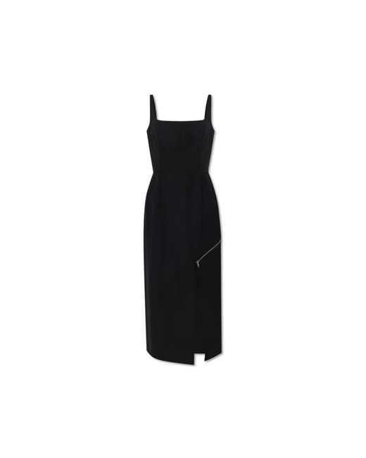 McQueen Jurken in het Black