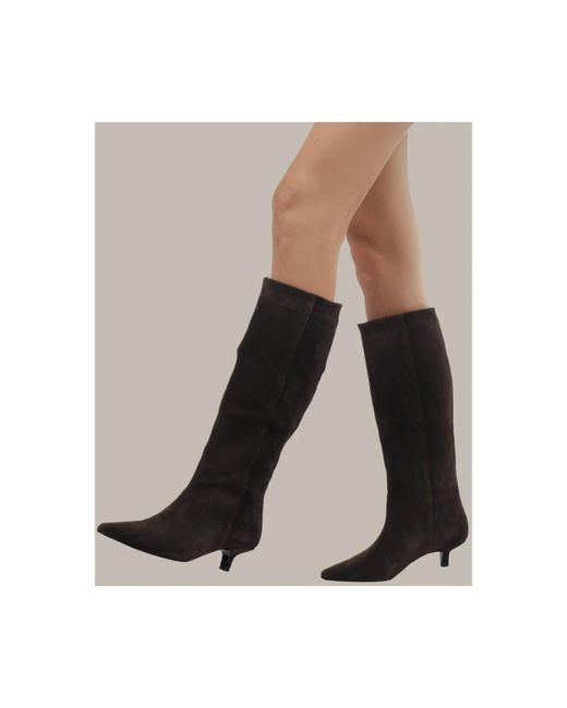 Bottines Laque Noir March23 - Pointure 39 - Talon Bas - Neuf Avec Emballage