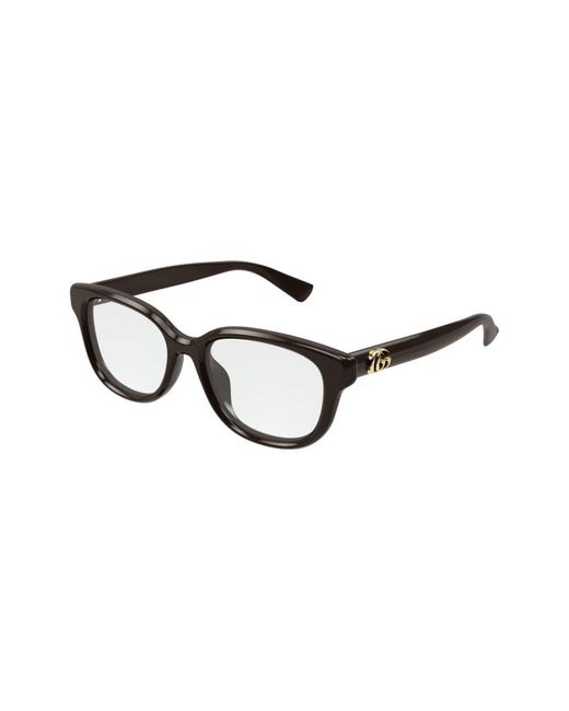 Gucci Glasses in het Black