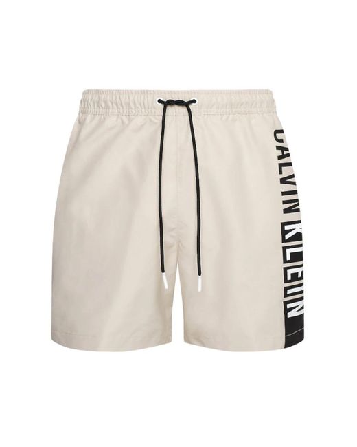 Calvin Klein Natural Casual Shorts for men