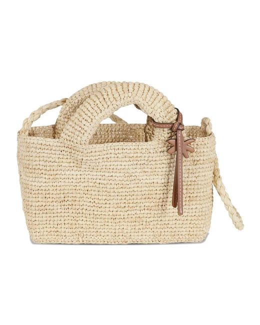 Manebí Metallic Handbags