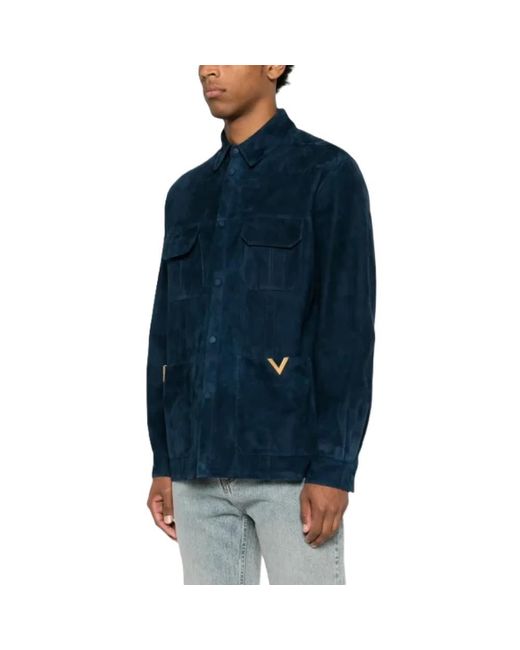 Valentino Jassen in het Blue voor heren