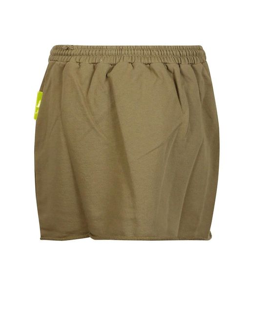 Barrow Green Short Skirts