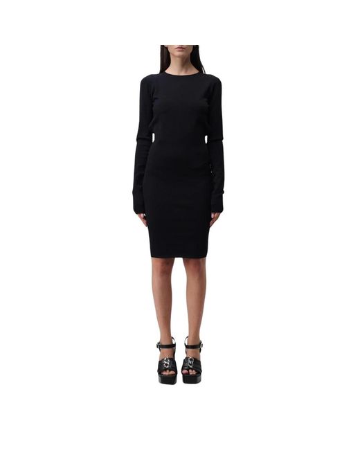 Short Dresses di DSquared² in Black