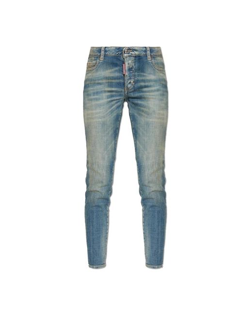 DSquared² Jennifer Jeans in het Blue