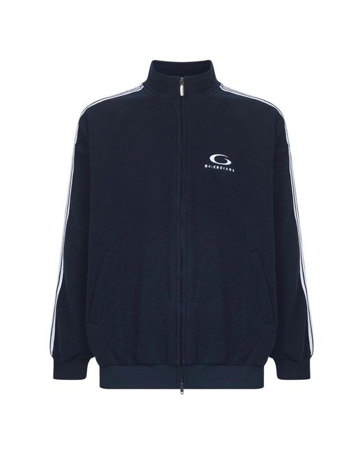 Zip-Throughs Balenciaga de hombre de color Blue