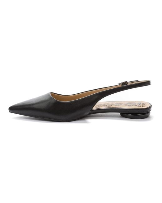 Flat Sandals di Keddo in Black