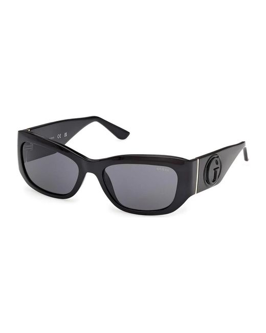 Sunglasses Guess en coloris Black