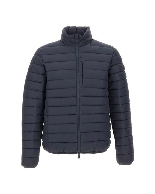 Save The Duck Erion Jacket in het Blue voor heren