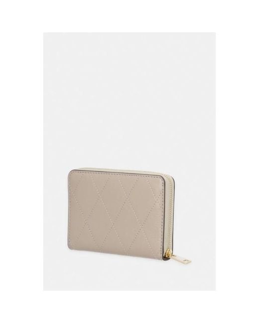 Wallets & Cardholders Tory Burch en coloris Natural