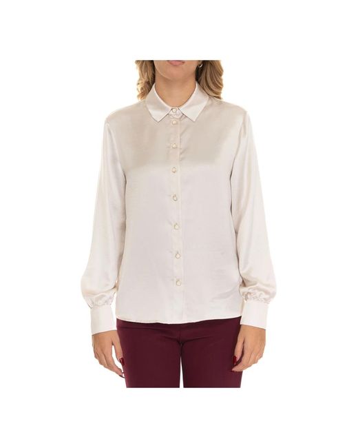 Liu Jo White Shirts