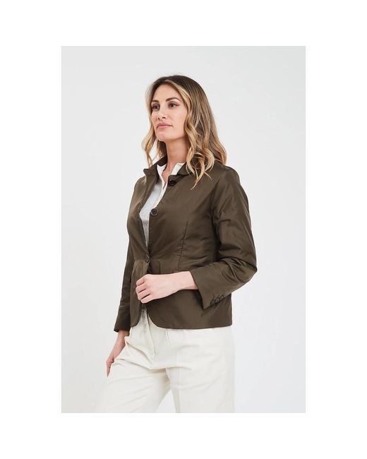 Aspesi Light Jackets in het Brown