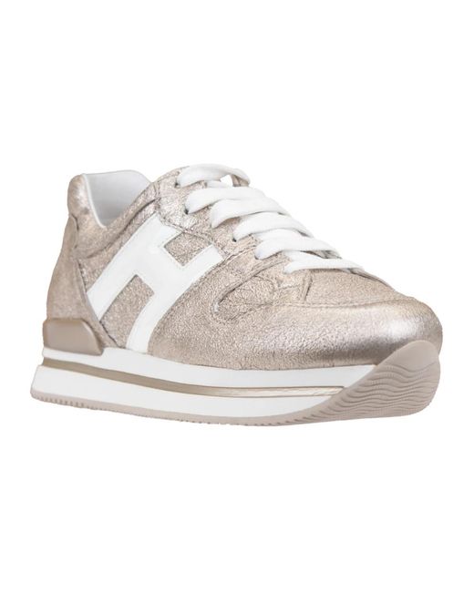 Hogan White Sneakers
