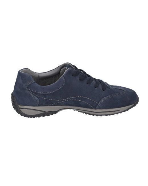 Gabor Blue Schnürschuhe