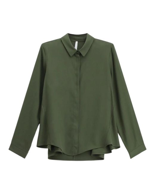 Imperial Green Shirts