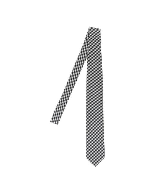 Ties Tom Ford de hombre de color Gray