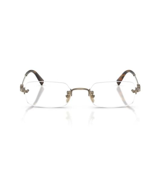 Miu Miu Metallic Glasses