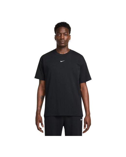 Nike Training T-Hemden in het Black
