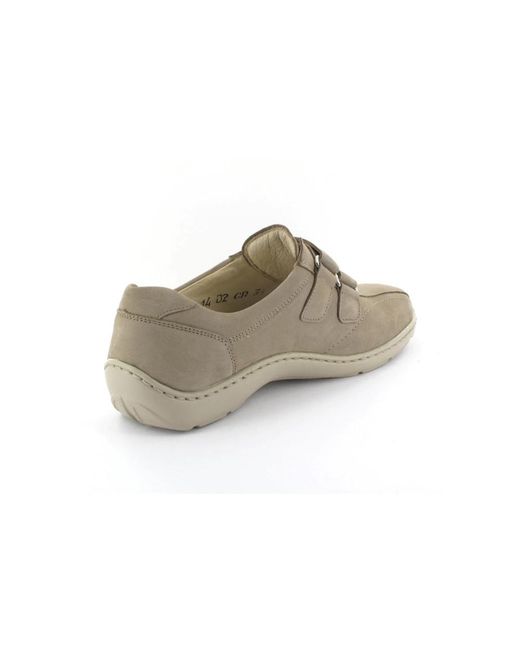 Waldläufer Gray Slipper
