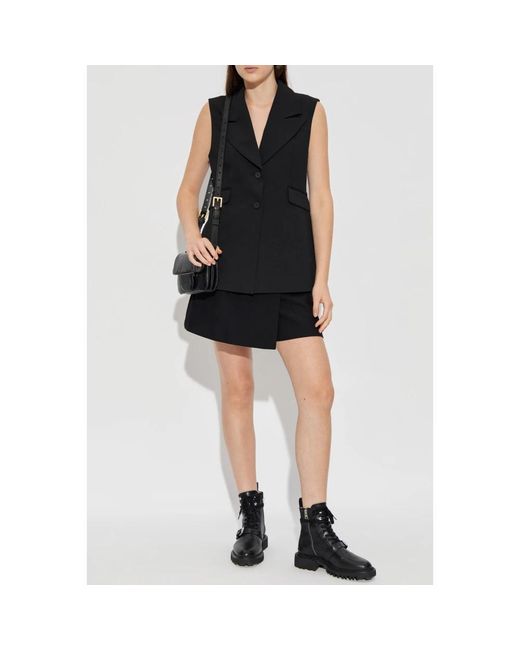 Vests AllSaints de color Black