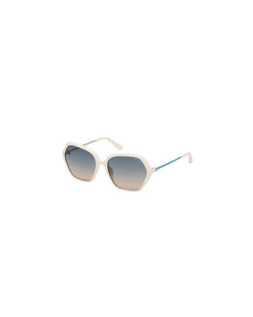 Guess Blue Sunglasses