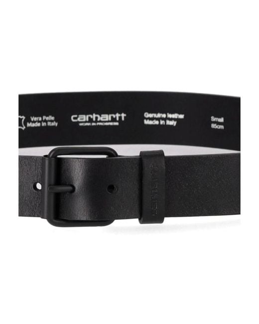 Carhartt Black Belts for men