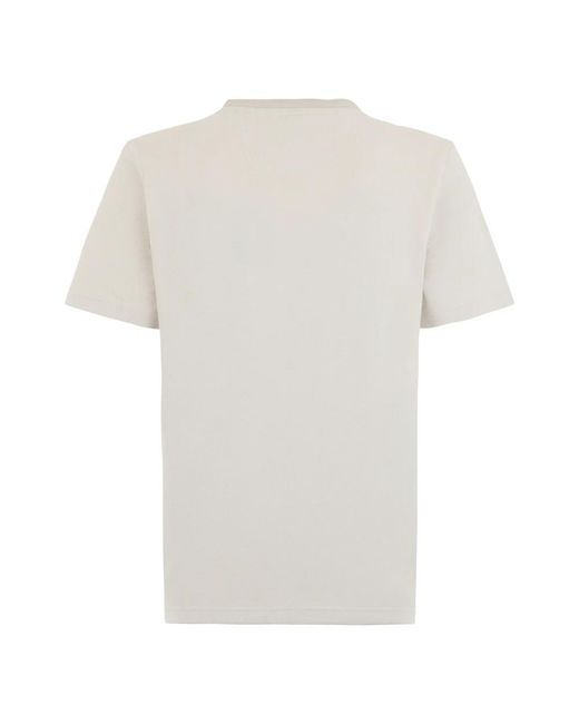 Boss White T-Shirts for men