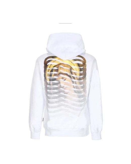 Propaganda White Hoodies for men