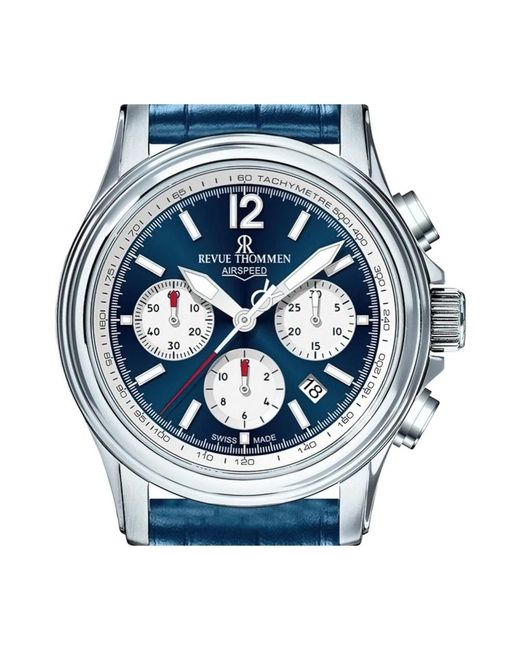 Revue Thommen Blue Watches for men