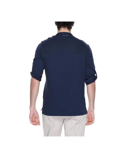 Antony Morato Blue Casual Shirts for men