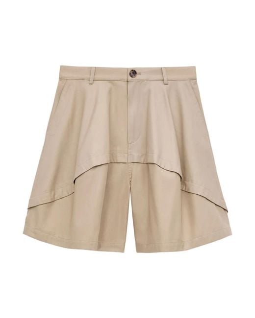 Loewe Natural Casual Shorts