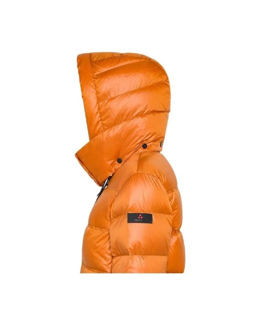 Peuterey Down Jackets in het Orange