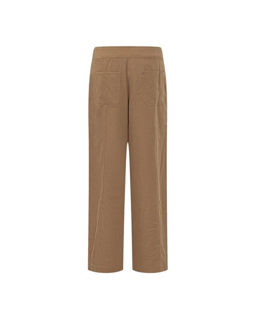 Ba&sh Pavana Broek in het Brown