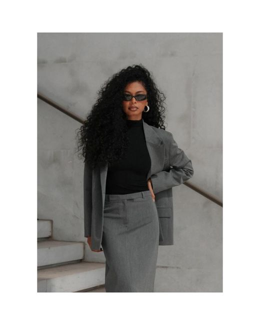 GUAJA. Blazers in het Gray