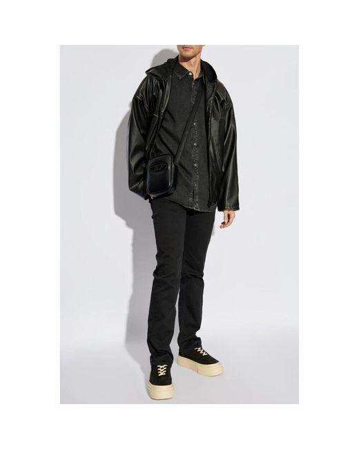 DIESEL Jeans 1985 Larkee L.32 in Black für Herren