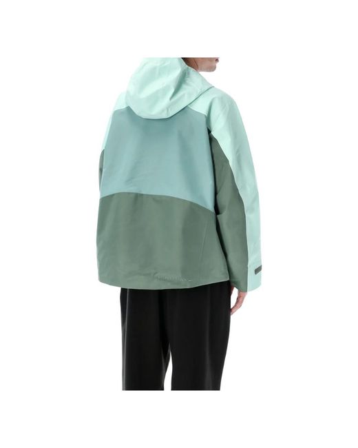 Rain Proof Jackets Nike de hombre de color Blue