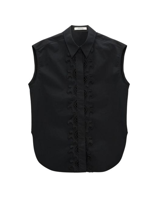 Dorothee Schumacher Black Shirts
