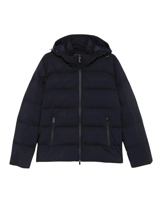 Down Jackets Paul & Shark de hombre de color Blue