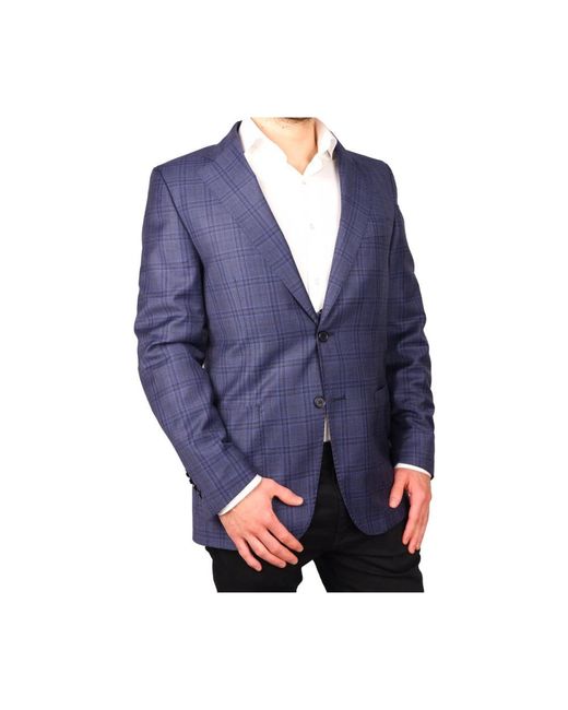Jackets > blazers Loro Piana pour homme en coloris Blue