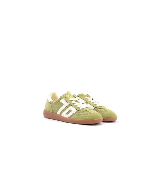 Back70 Ghost Sneaker in Green für Herren