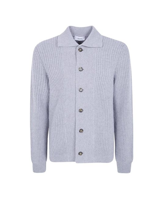 Lardini Cardigans in het Blue voor heren