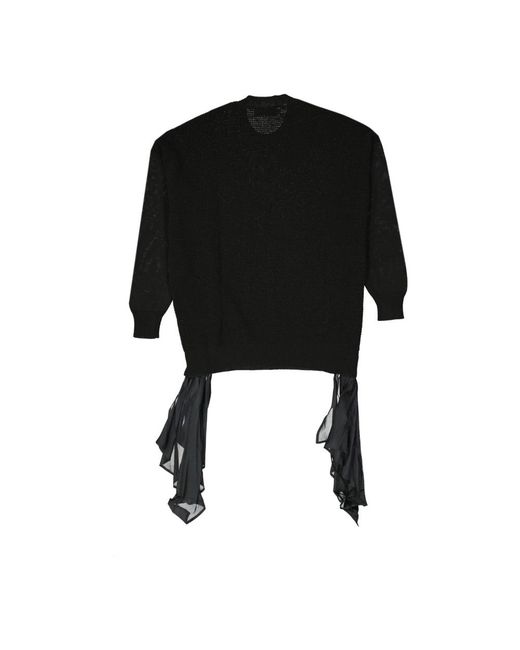 DSquared² Black Sweatshirts