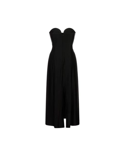 Rabanne Black Gowns